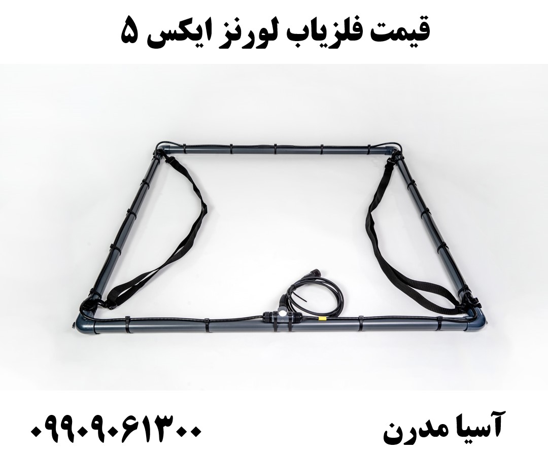 قیمت فلزیاب لورنز ایکس 5 09909061300