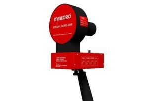 ردیاب یونی mineiro dch 85m ماین اورو