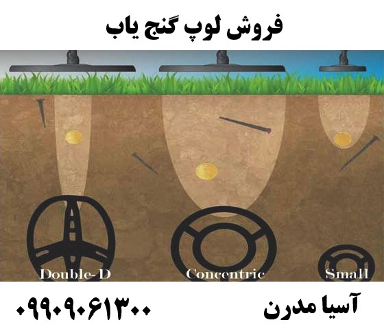 فروش لوپ گنج یاب 09909061300