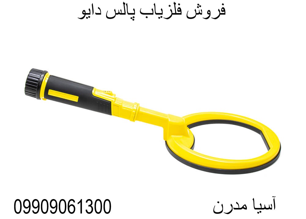 فروش فلزیاب پالس دایو09909061300