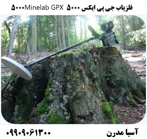 فلزیاب جی پی ایکس 5000 Minelab GPX 500009909061300