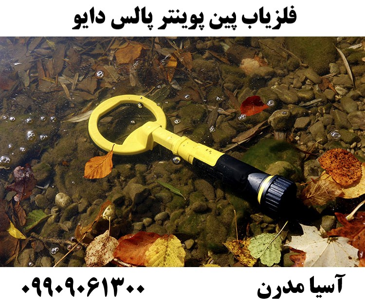فلزیاب پین پوینتر پالس دایو09909061300