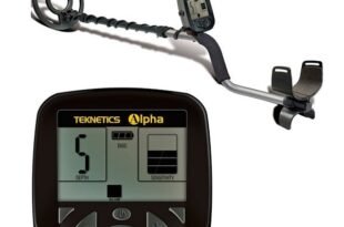 فلزیاب Teknetics Alpha 2000 09909061300