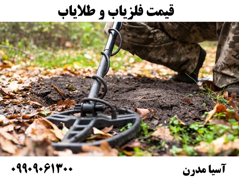 قیمت فلزیاب و طلایاب09909061300
