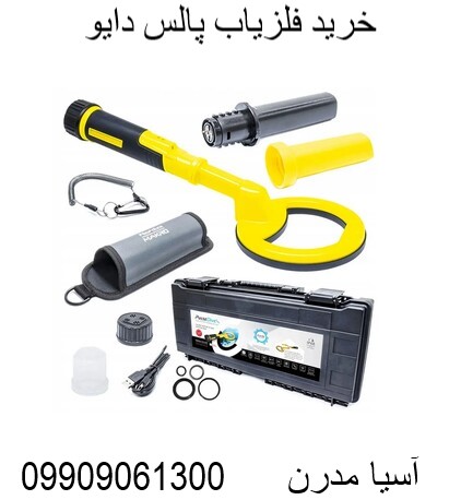 خرید فلزیاب پالس دایو09909061300
