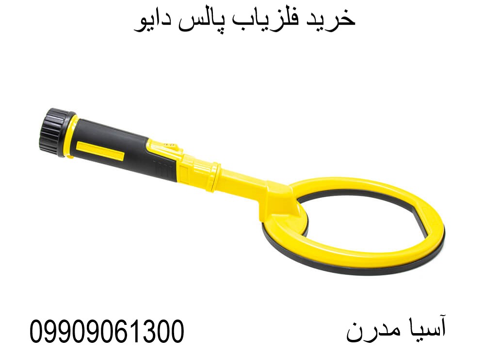 خرید فلزیاب پالس دایو09909061300