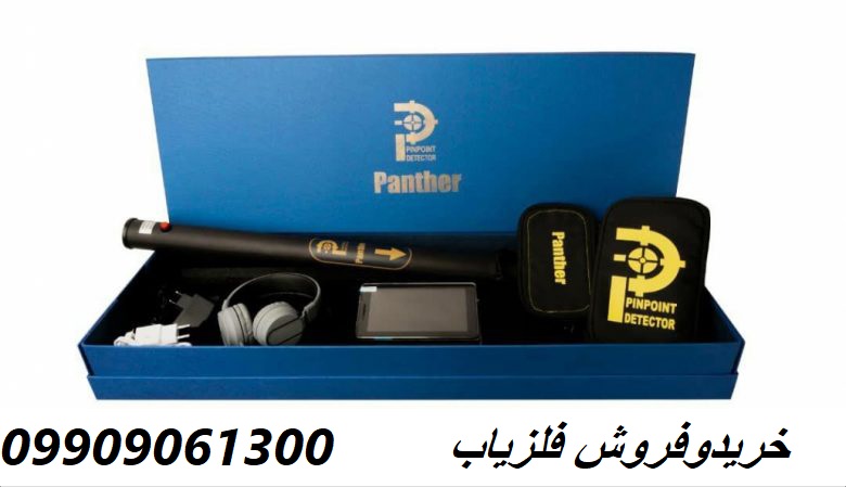 فلزیاب تصویری پانتر 09909061300