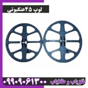 لوپ 45عنکبوتی