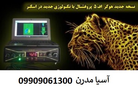 فلزیاب HOKER F5 PRO