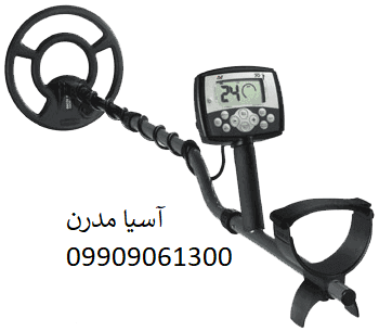 تعیین عمق هدف در فلزیاب