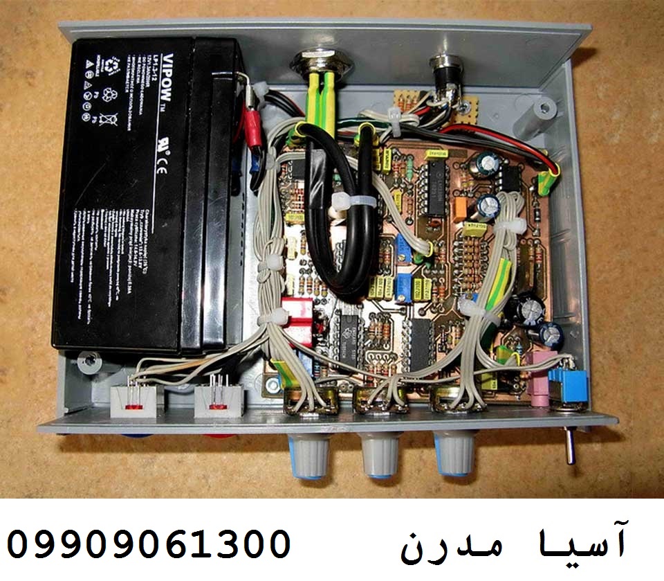 کیت فلزیاب