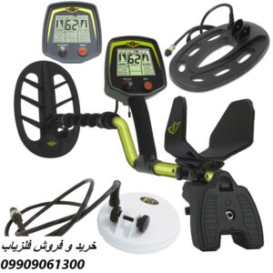 امکانات طلایاب و فلزیاب فیشر F75 09909061300