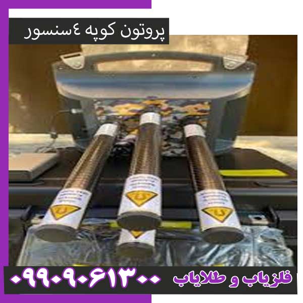 فلزیاب فول اپشن کوپه ۴ سنسور اسووا