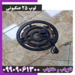 لوپ 25 عنکبوتی