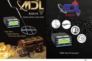 فلزیاب MDL 8500 V4