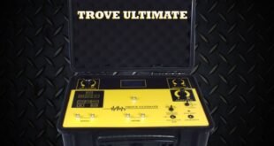 فلزیاب دیپ فایندرز trove ultimate