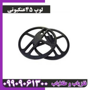 لوپ 45عنکبوتی