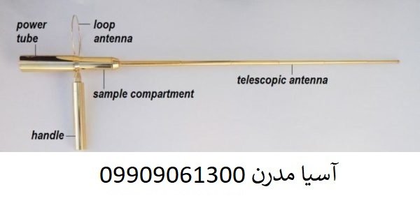 ردیاب خوراکی آنتنی آپولو