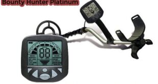 فلزیاب Bounty Hunter Platinum 09909061300