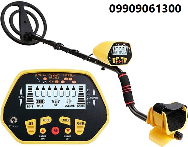 دستگاه فلزیاب Canway GC-1028 09909061300