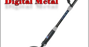 دستگاه فلزیاب Digital Metal 09909061300