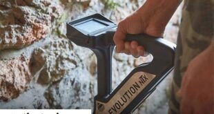 دستگاه فلزیاب Evolution 09909061300