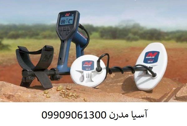 فلزیاب گولد مانستر 1000