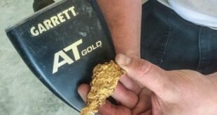 فلزیاب Garrett AT Gold