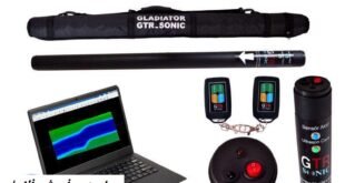 طلایاب Gladiator GTR-Sonic 09909061300