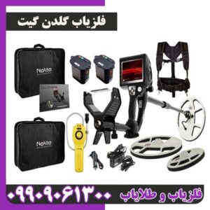 فلزیاب گلدن گیت