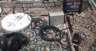 فلزیاب کارکرده جی پی ایکس ۵۰۰۰ 09909061300