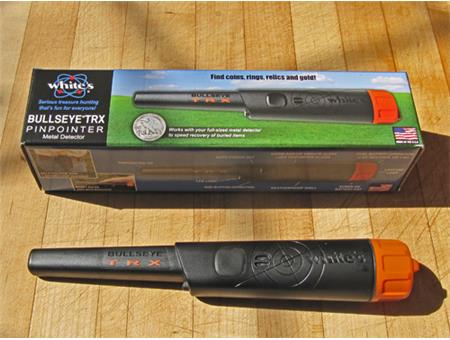 فلزیاب BULLSEYE TRX PINPOINTER