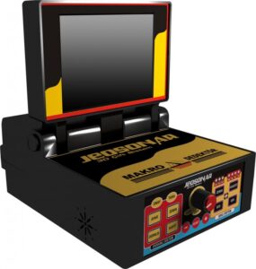 فلزیاب تصویری Jeosonar