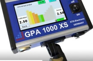 فلزیاب GPA 1000 XS 09909061300
