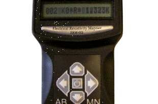 اسکنر فلزیاب لندماپر نمفیس Nemfis LandMapper ERM-02