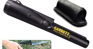 فلزیاب garrett pro pointer ii