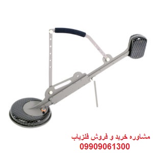 اسکنر فلزیاب جئووایزر نمفیس Nemfis EM-I profiler Geovizer