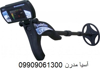 اسکنر فلزیاب اوولوشن