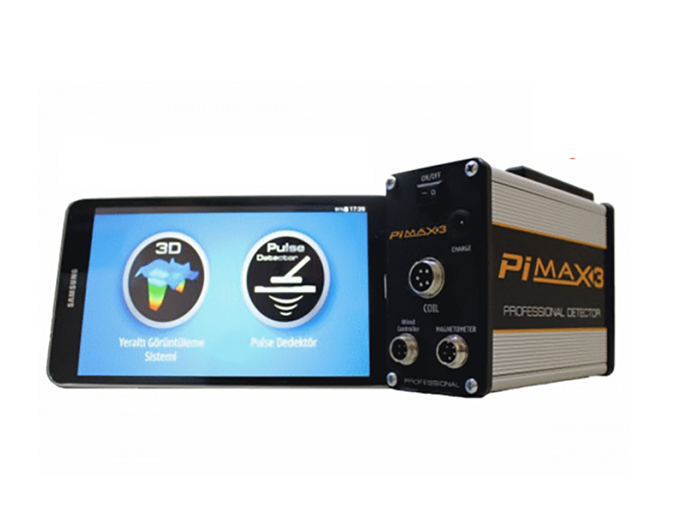 فروش فلزیاب pimax 3