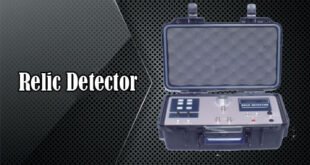 دستگاه فلزیاب RELIC DETECTOR