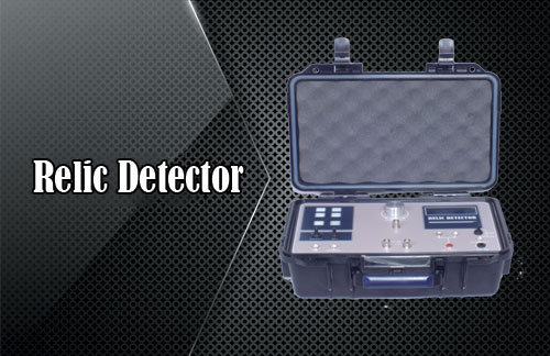 دستگاه فلزیاب RELIC DETECTOR