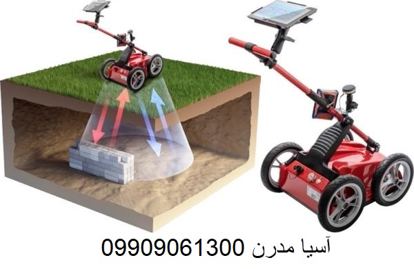 اسکنر کبرا وایرلس جی پی آر