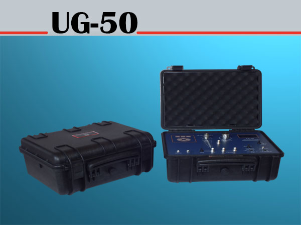 ردیاب UG-50 ردیاب دیپ فایندرز - ردیاب طلا