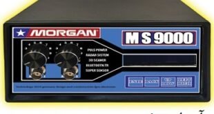 فلزیاب مورگان MS9000 09909061300