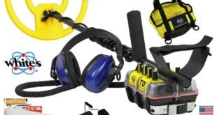 فلزیاب TDI BeachHunter