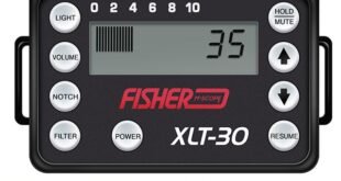 گنجیاب Fisher XLT 30 09909061300
