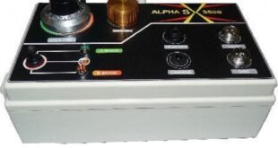 فلزیاب ALPHA SX 3500