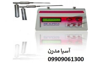 ردیاب hr alpha 4