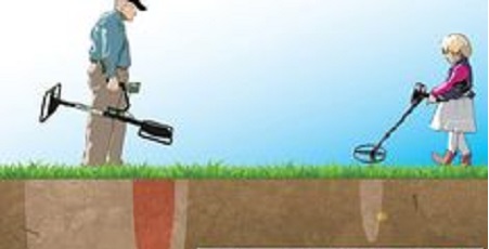 آیا دستگاه گنج یاب واقعیت دارد