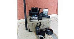 اسکنر فلزیاب 4000 exp